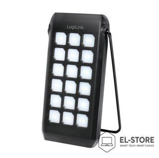 LogiLink LogiLink PA0273 bank mocy 10000 mAh Czarny
