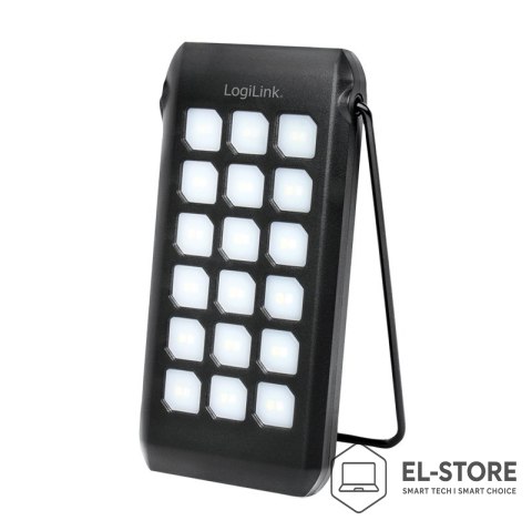 LogiLink LogiLink PA0273 bank mocy 10000 mAh Czarny