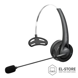 LogiLink Słuchawka z mikrofonem LogiLink BT0075 Bluetooth 6.0, USB-C, mono