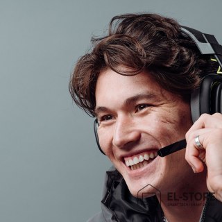 Logitech Logitech G A10 Zestaw słuchawkowy Przewodowa Opaska na głowę Gaming Czarny