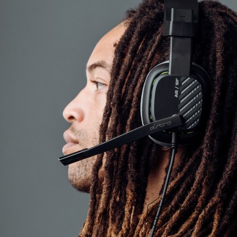 Logitech Logitech G A10 Zestaw słuchawkowy Przewodowa Opaska na głowę Gaming Czarny