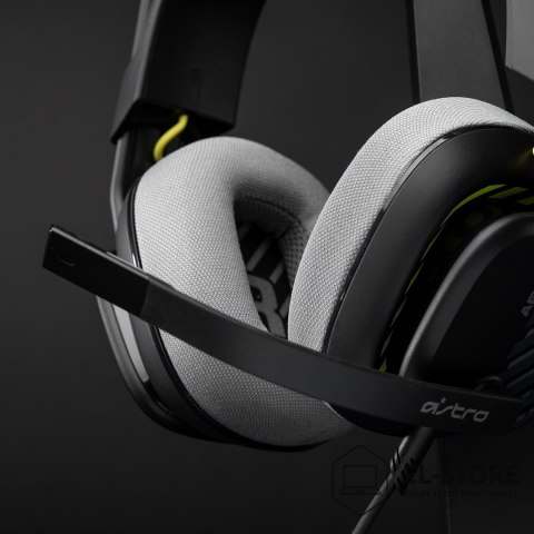Logitech Logitech G A10 Zestaw słuchawkowy Przewodowa Opaska na głowę Gaming Czarny