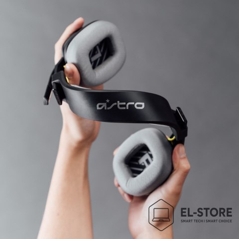 Logitech Logitech G A10 Zestaw słuchawkowy Przewodowa Opaska na głowę Gaming Czarny