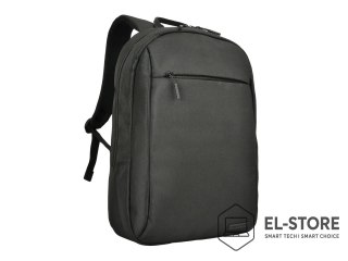 No name Conceptronic CAEDIX01B torba na laptop 39,6 cm (15.6") Plecak Czarny