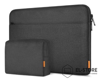 No name Inateck LB01005 33 cm (13") Etui kieszeniowe Czarny