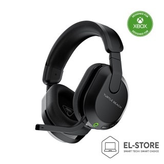 No name Turtle Beach Stealth 600 Gen 3 Zestaw słuchawkowy Bezprzewodowy Opaska na głowę Gaming Bluetooth Czarny