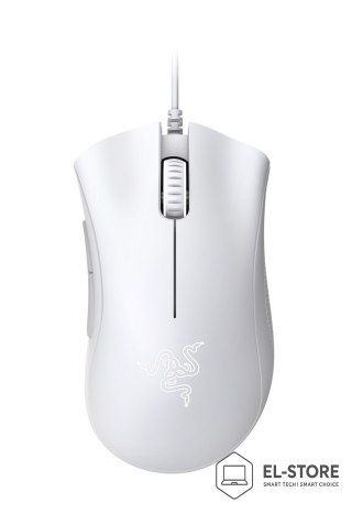 RAZER Razer DeathAdder Essential myszka Gaming Po prawej stronie USB Typu-A Optyczny 6400 DPI