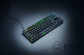 RAZER Razer Huntsman V3 Tenkeyless 8KHz klawiatura Gaming USB QWERTY Angielski Czarny