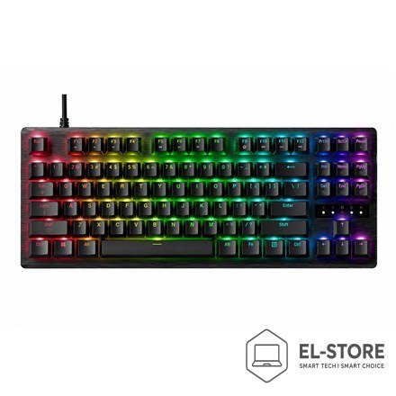 RAZER Razer Huntsman V3 Tenkeyless 8KHz klawiatura Gaming USB QWERTY Angielski Czarny