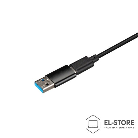 Targus Targus AKP13GL klawiatura numeryczna Uniwersalne USB Czarny