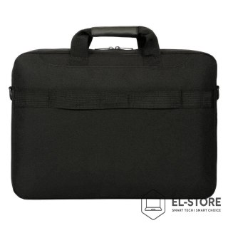 Targus Targus GeoLite 43,9 cm (17.3") Slip case Czarny