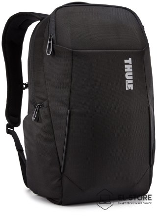 Thule Thule Accent TACBP2116 - Black 40,6 cm (16") Plecak Czarny