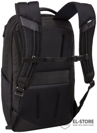Thule Thule Accent TACBP2116 - Black 40,6 cm (16") Plecak Czarny