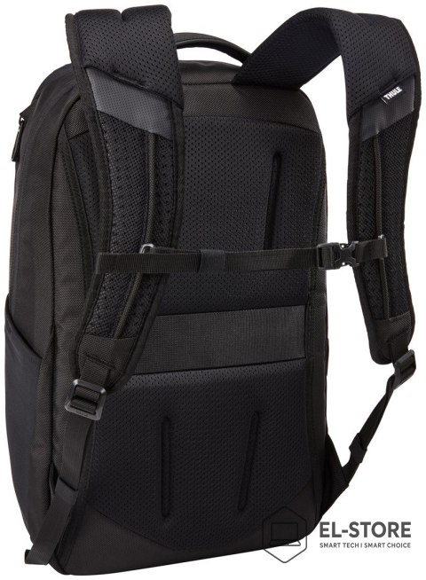 Thule Thule Accent TACBP2116 - Black 40,6 cm (16") Plecak Czarny