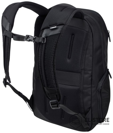 Thule Thule Accent TACBP2116 - Black 40,6 cm (16") Plecak Czarny