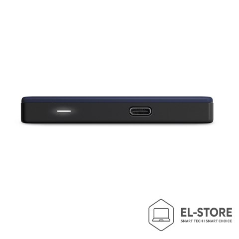 WD Dysk zewnętrzny HDD WD My Passport 5TB 2.5 Blue