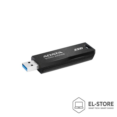 ADATA ADATA DYSK SSD SC610 2TB BLACK