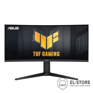 ASUS ASUS TUF Gaming VG34VQEL1A 86,4 cm (34") 3440 x 1440 px LED Czarny
