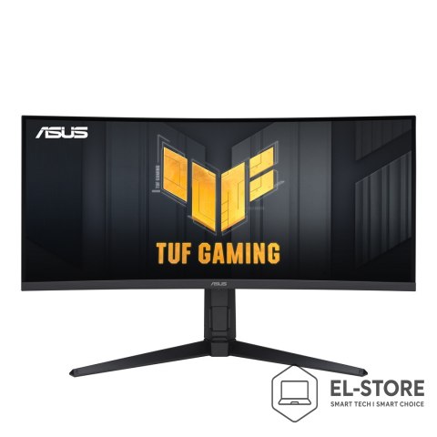 ASUS ASUS TUF Gaming VG34VQEL1A 86,4 cm (34") 3440 x 1440 px LED Czarny
