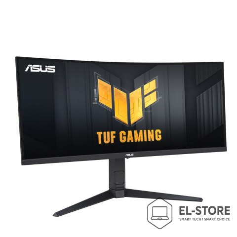ASUS ASUS TUF Gaming VG34VQEL1A 86,4 cm (34") 3440 x 1440 px LED Czarny