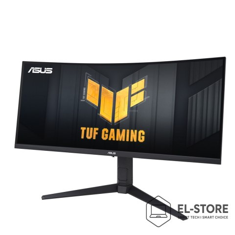 ASUS ASUS TUF Gaming VG34VQEL1A 86,4 cm (34") 3440 x 1440 px LED Czarny