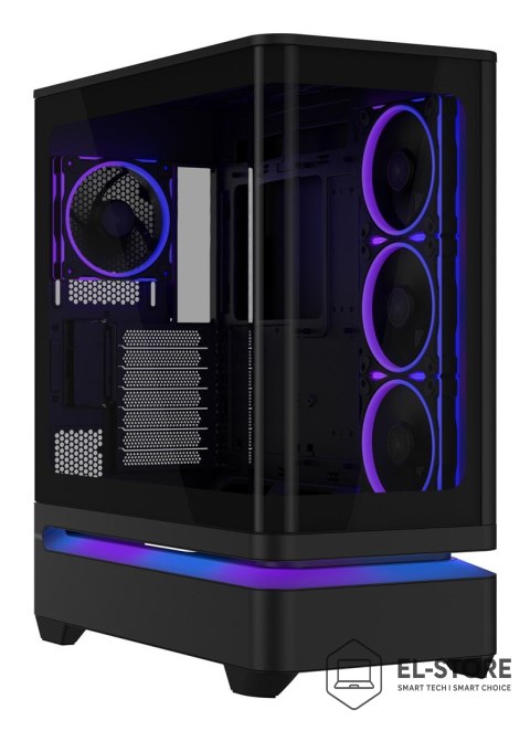 ASUS Obudowa ASUS PRIME AP304 TG ARGB BLACK