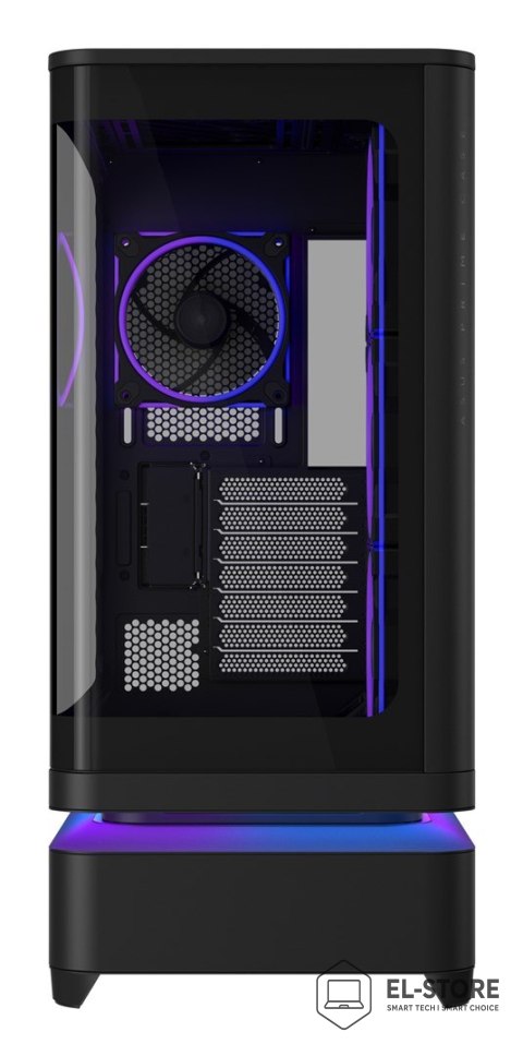 ASUS Obudowa ASUS PRIME AP304 TG ARGB BLACK
