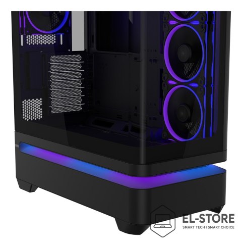 ASUS Obudowa ASUS PRIME AP304 TG ARGB BLACK