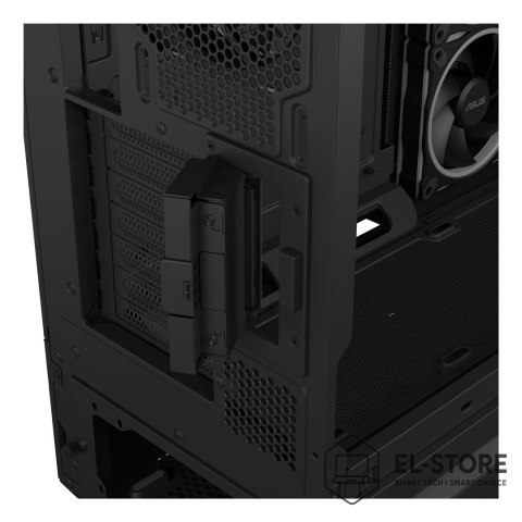 ASUS Obudowa ASUS PRIME AP304 TG ARGB BLACK