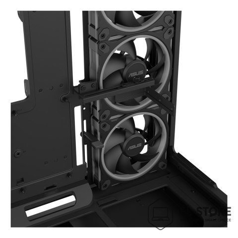 ASUS Obudowa ASUS PRIME AP304 TG ARGB BLACK