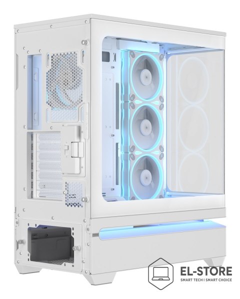 ASUS Obudowa ASUS PRIME AP304 TG ARGB WHITE