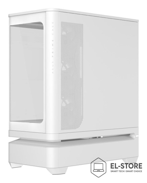 ASUS Obudowa ASUS PRIME AP304 TG ARGB WHITE