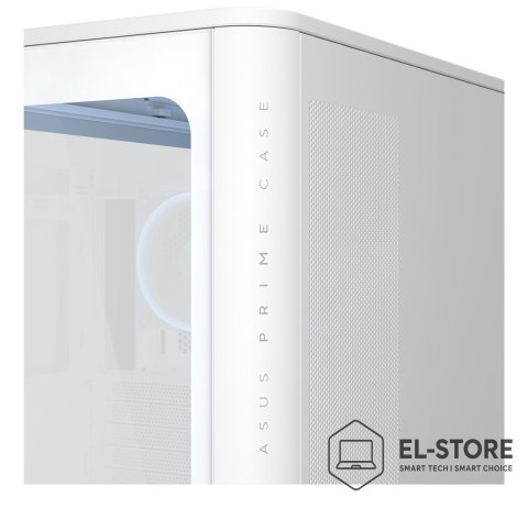 ASUS Obudowa ASUS PRIME AP304 TG ARGB WHITE