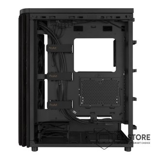 ASUS Obudowa Asus PROART PA401 WOOD MESH PWM BLACK