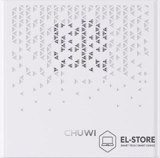 CHUWI PC Chuwi Ubox-P Ryzen 5 6600H 16GB SSD512 BT W11Pro
