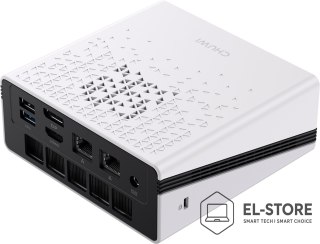 CHUWI PC Chuwi Ubox-P Ryzen 5 6600H 16GB SSD512 BT W11Pro