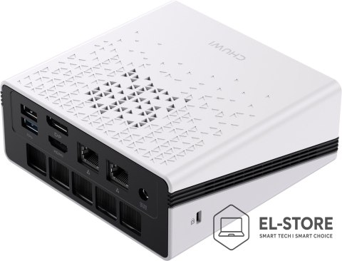 CHUWI PC Chuwi Ubox-P Ryzen 5 6600H 16GB SSD512 BT W11Pro
