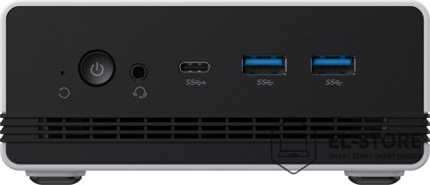 CHUWI PC Chuwi Ubox-P Ryzen 5 6600H 16GB SSD512 BT W11Pro