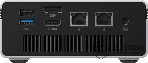 CHUWI PC Chuwi Ubox-P Ryzen 5 6600H 16GB SSD512 BT W11Pro