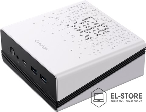 CHUWI PC Chuwi Ubox-P Ryzen 5 6600H 16GB SSD512 BT W11Pro