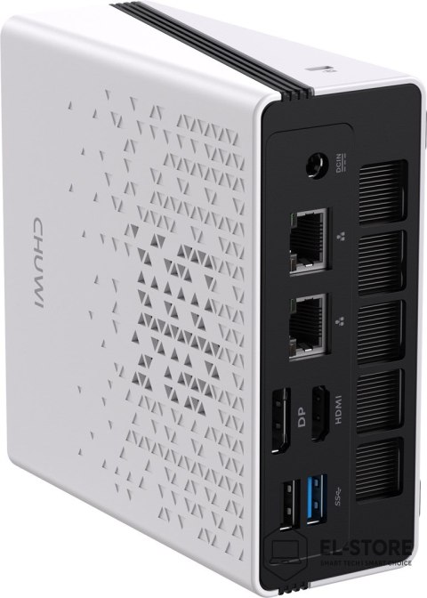CHUWI PC Chuwi Ubox-P Ryzen 5 6600H 16GB SSD512 BT W11Pro