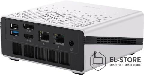 CHUWI PC Chuwi Ubox-P Ryzen 5 6600H 16GB SSD512 BT W11Pro