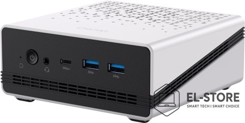 CHUWI PC Chuwi Ubox-P Ryzen 5 6600H 16GB SSD512 BT W11Pro
