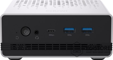 CHUWI PC Chuwi Ubox-P Ryzen 5 6600H 16GB SSD512 BT W11Pro