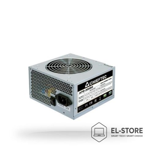 Chieftec ZASILACZ CHIEFTEC SERIA VALUE APB-500B8 500W