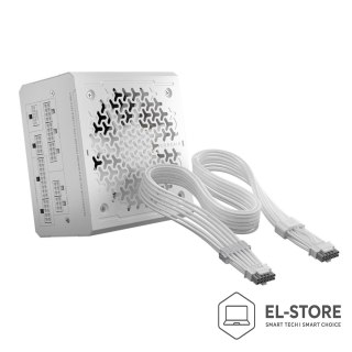 Corsair Corsair RM Series RM1000e moduł zasilaczy 1000 W 24-pin ATX ATX Biały