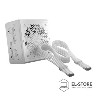 Corsair Corsair RM Series RM850e moduł zasilaczy 850 W 24-pin ATX ATX Biały