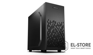 DEEPCOOL DeepCool Matrexx 30 SI Mini Tower Czarny