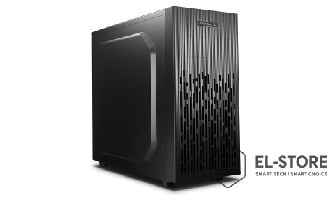 DEEPCOOL DeepCool Matrexx 30 SI Mini Tower Czarny