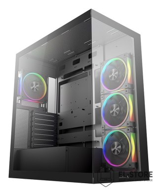 DEEPCOOL Obudowa DeepCool CG580 4F V2